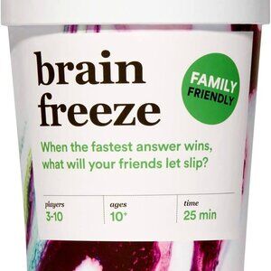 Brain Freeze Family dition